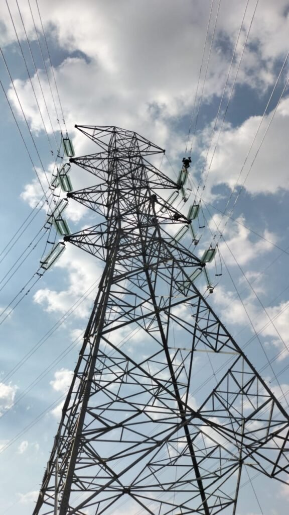 OVERHEAD TRANSMISSION LINE