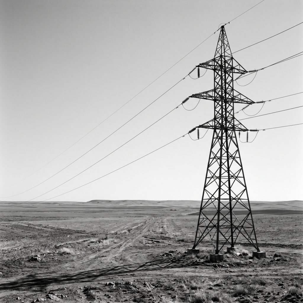 OVERHEAD TRANSMISSION LINE